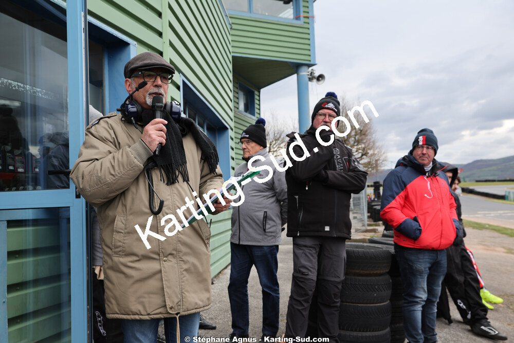 Nicolas ZERVOS — 28 & 29/03/2026 : 2ème manche Championnat du Sud 2026 à Belmont sur Rance (photos Stéphane Agnus) 2026 — karting