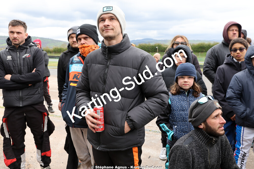 Lucas REDOUTE — 28 & 29/03/2026 : 2ème manche Championnat du Sud 2026 à Belmont sur Rance (photos Stéphane Agnus) 2026 — karting