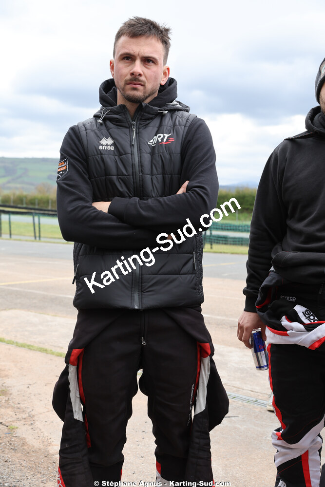 28 & 29/03/2026 : 2ème manche Championnat du Sud 2026 à Belmont sur Rance (photos Stéphane Agnus) 2026 — karting