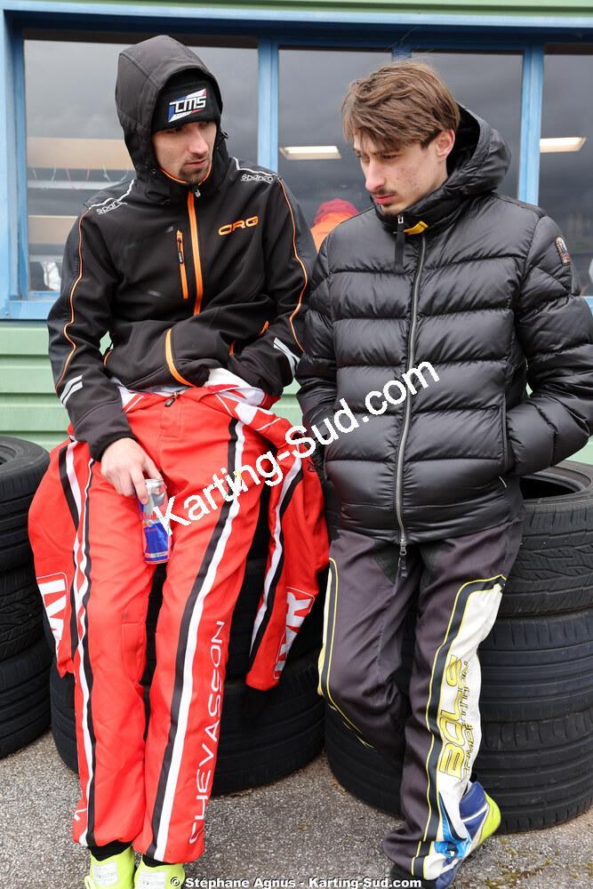 Maxime GORGUES — 28 & 29/03/2026 : 2ème manche Championnat du Sud 2026 à Belmont sur Rance (photos Stéphane Agnus) 2026 — karting
