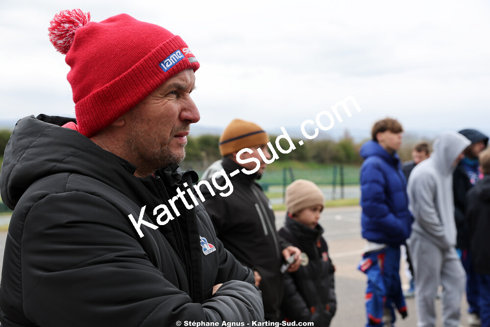 Mathieu FOURNIL — 28 & 29/03/2026 : 2ème manche Championnat du Sud 2026 à Belmont sur Rance (photos Stéphane Agnus) 2026 — karting