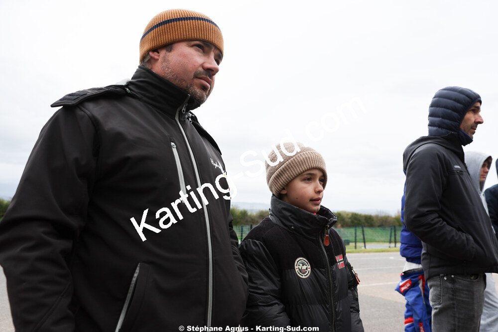 28 & 29/03/2026 : 2ème manche Championnat du Sud 2026 à Belmont sur Rance (photos Stéphane Agnus) 2026 — karting