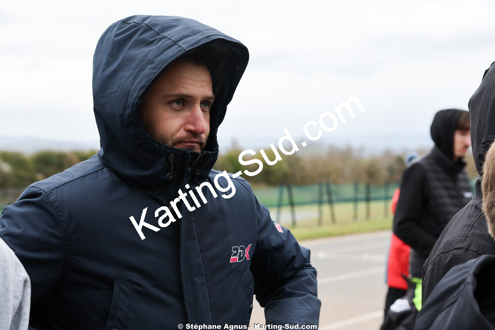 28 & 29/03/2026 : 2ème manche Championnat du Sud 2026 à Belmont sur Rance (photos Stéphane Agnus) 2026 — karting