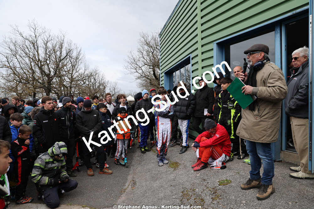 Nicolas ZERVOS — 28 & 29/03/2026 : 2ème manche Championnat du Sud 2026 à Belmont sur Rance (photos Stéphane Agnus) 2026 — karting