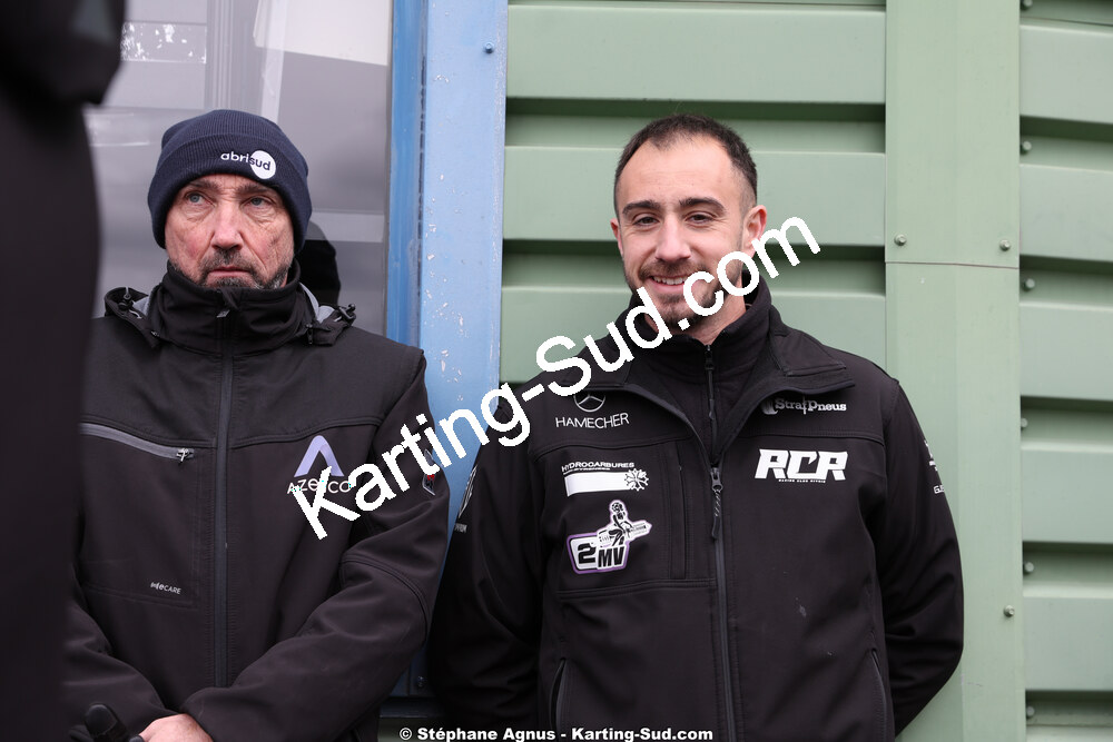 28 & 29/03/2026 : 2ème manche Championnat du Sud 2026 à Belmont sur Rance (photos Stéphane Agnus) 2026 — karting