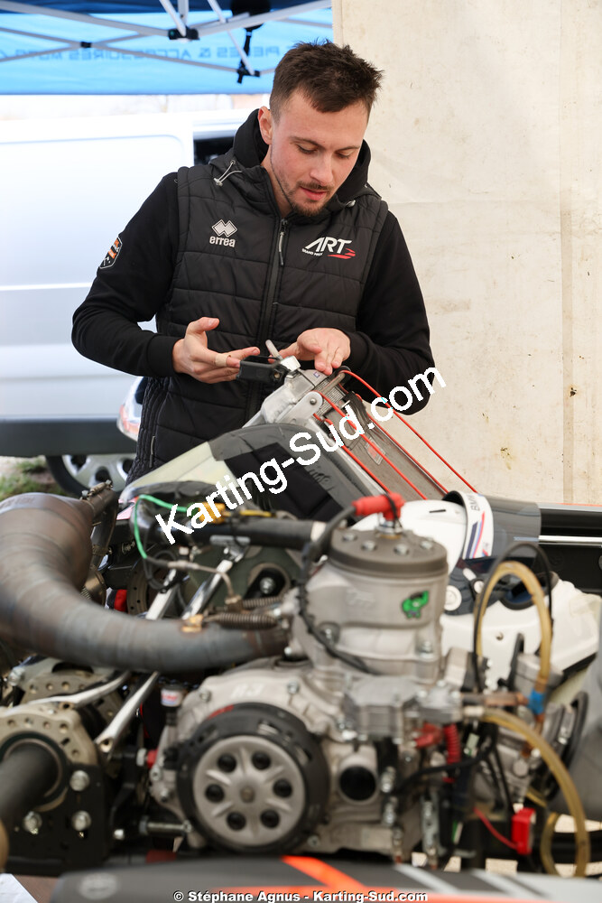 28 & 29/03/2026 : 2ème manche Championnat du Sud 2026 à Belmont sur Rance (photos Stéphane Agnus) 2026 — karting