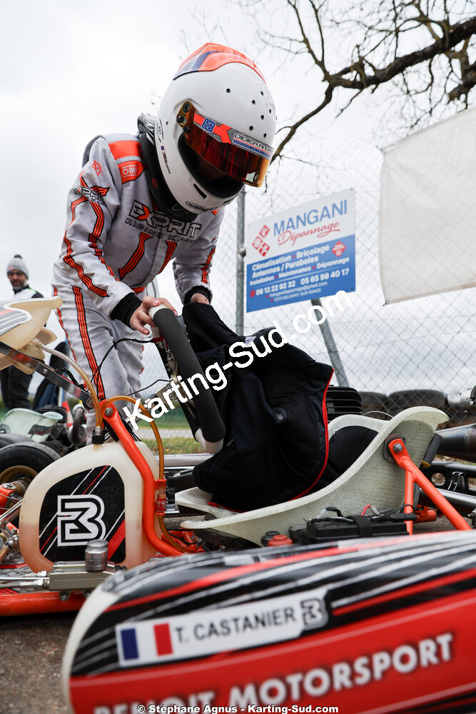 28 & 29/03/2026 : 2ème manche Championnat du Sud 2026 à Belmont sur Rance (photos Stéphane Agnus) 2026 — karting