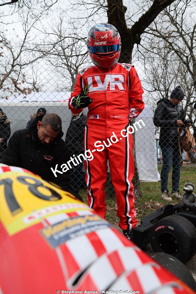 28 & 29/03/2026 : 2ème manche Championnat du Sud 2026 à Belmont sur Rance (photos Stéphane Agnus) 2026 — karting