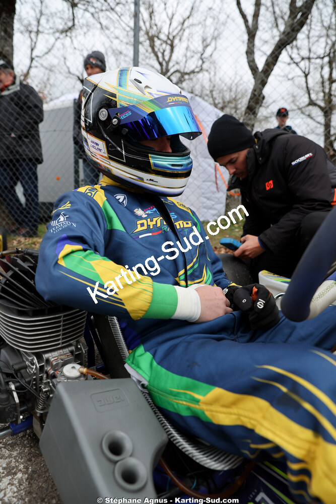 28 & 29/03/2026 : 2ème manche Championnat du Sud 2026 à Belmont sur Rance (photos Stéphane Agnus) 2026 — karting