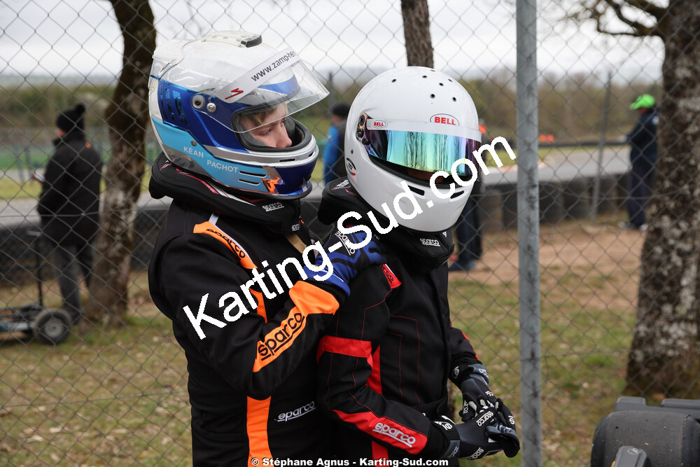 28 & 29/03/2026 : 2ème manche Championnat du Sud 2026 à Belmont sur Rance (photos Stéphane Agnus) 2026 — karting
