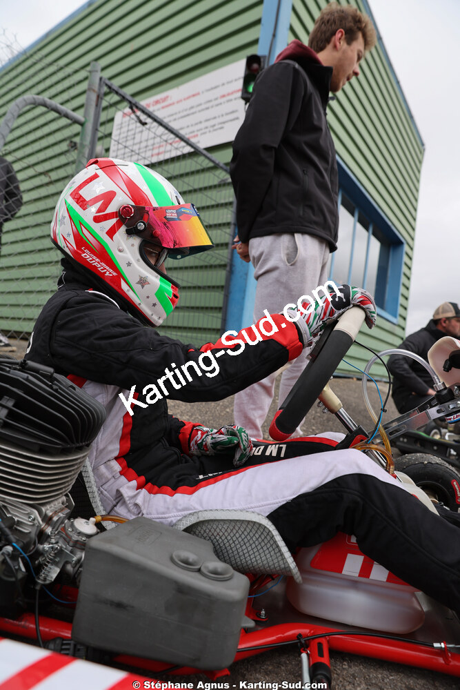 28 & 29/03/2026 : 2ème manche Championnat du Sud 2026 à Belmont sur Rance (photos Stéphane Agnus) 2026 — karting