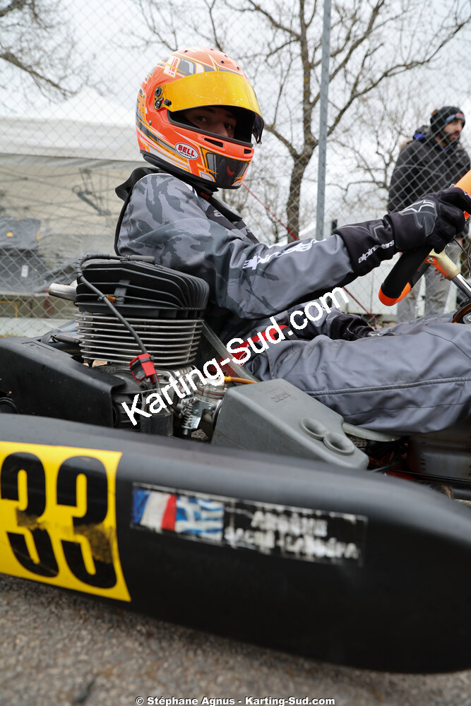 28 & 29/03/2026 : 2ème manche Championnat du Sud 2026 à Belmont sur Rance (photos Stéphane Agnus) 2026 — karting