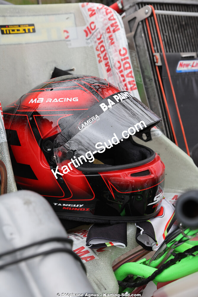 Tanguy MUNOZ — 28 & 29/03/2026 : 2ème manche Championnat du Sud 2026 à Belmont sur Rance (photos Stéphane Agnus) 2026 — karting