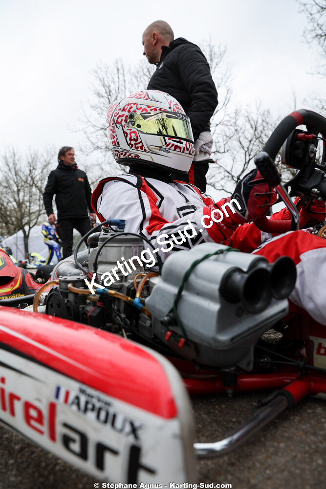 28 & 29/03/2026 : 2ème manche Championnat du Sud 2026 à Belmont sur Rance (photos Stéphane Agnus) 2026 — karting