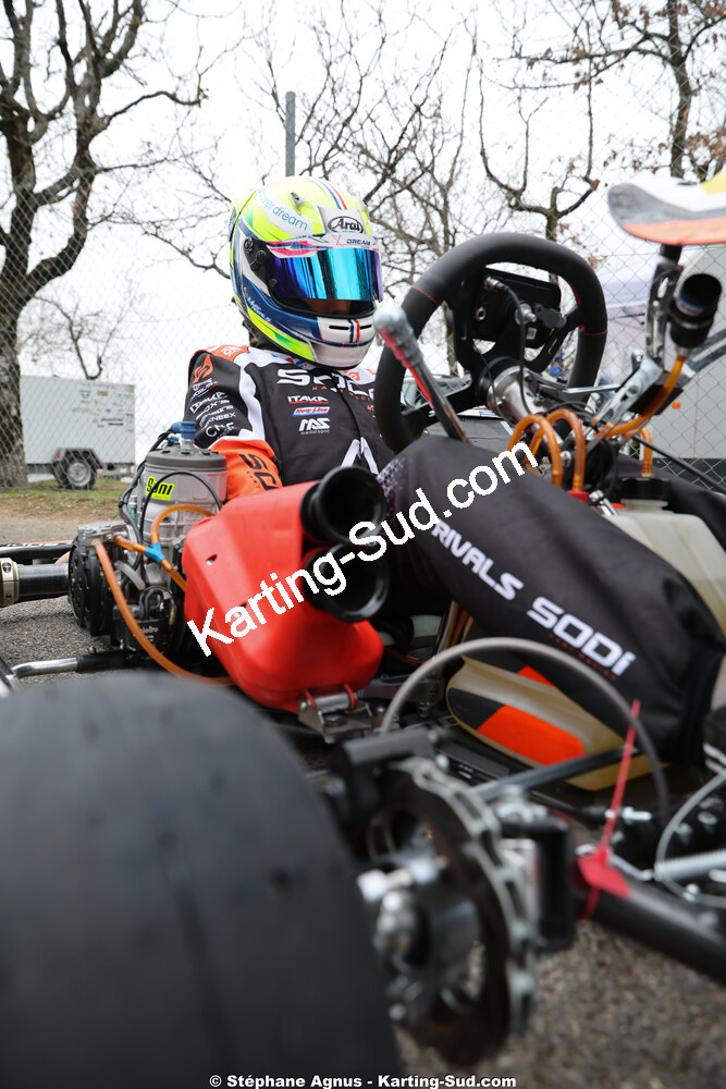 28 & 29/03/2026 : 2ème manche Championnat du Sud 2026 à Belmont sur Rance (photos Stéphane Agnus) 2026 — karting