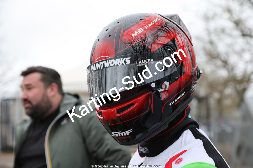 Tanguy MUNOZ — 28 & 29/03/2026 : 2ème manche Championnat du Sud 2026 à Belmont sur Rance (photos Stéphane Agnus) 2026 — karting