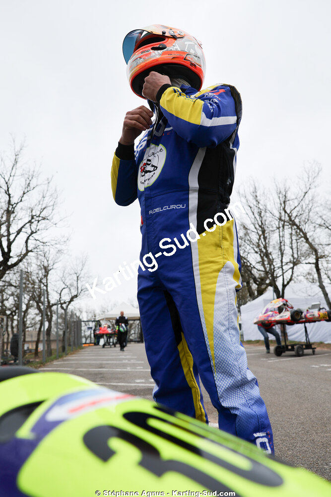 28 & 29/03/2026 : 2ème manche Championnat du Sud 2026 à Belmont sur Rance (photos Stéphane Agnus) 2026 — karting