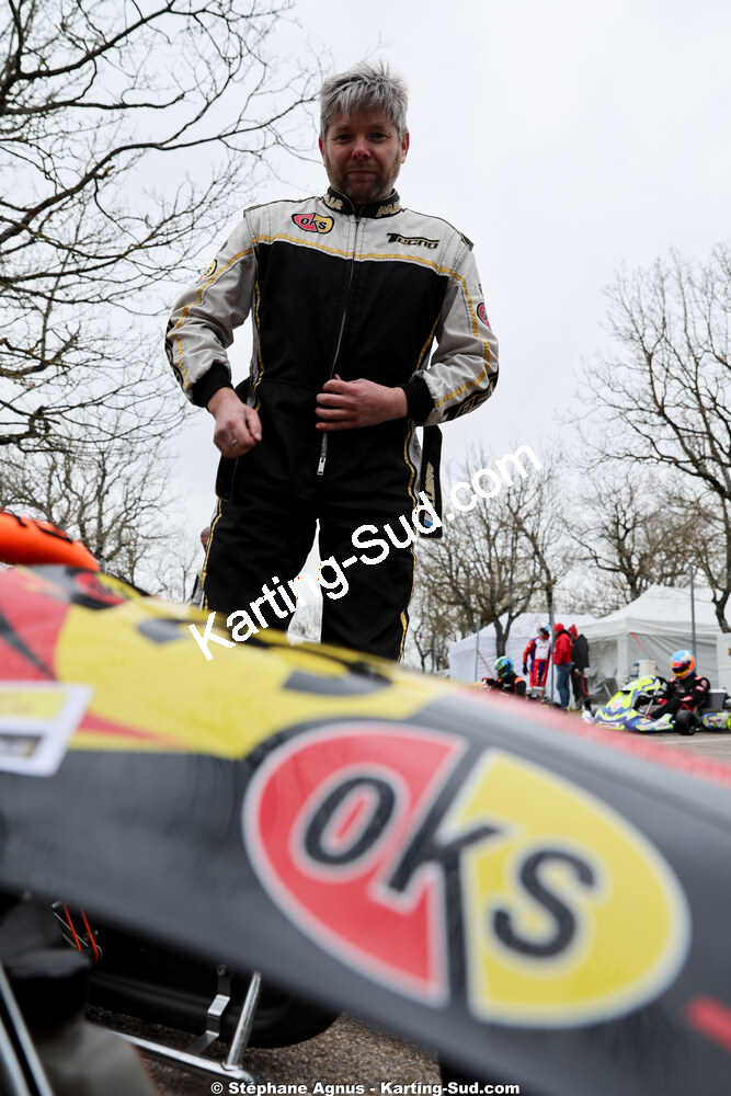 Marc LARIVE — 28 & 29/03/2026 : 2ème manche Championnat du Sud 2026 à Belmont sur Rance (photos Stéphane Agnus) 2026 — karting