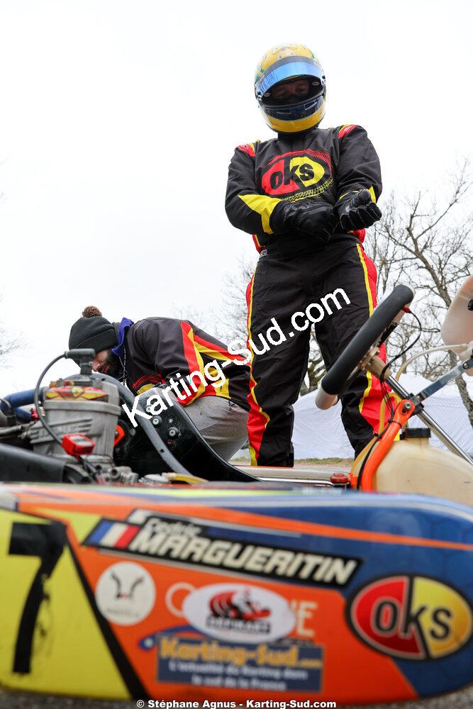 28 & 29/03/2026 : 2ème manche Championnat du Sud 2026 à Belmont sur Rance (photos Stéphane Agnus) 2026 — karting