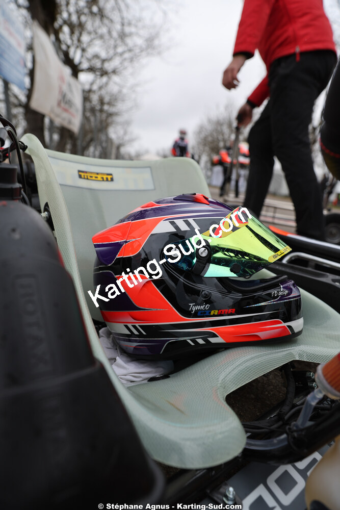 28 & 29/03/2026 : 2ème manche Championnat du Sud 2026 à Belmont sur Rance (photos Stéphane Agnus) 2026 — karting