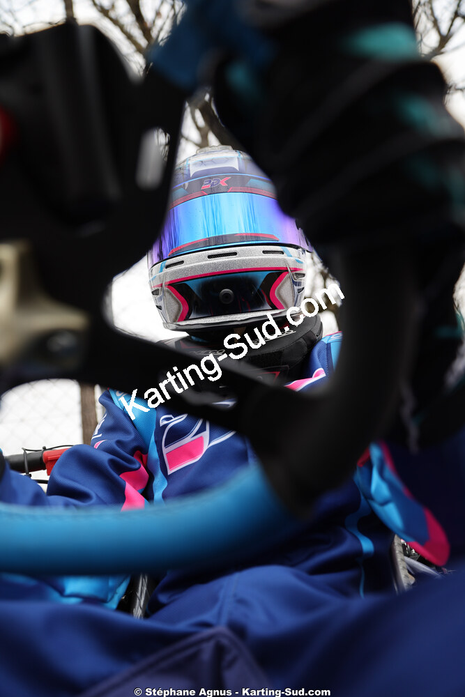 28 & 29/03/2026 : 2ème manche Championnat du Sud 2026 à Belmont sur Rance (photos Stéphane Agnus) 2026 — karting