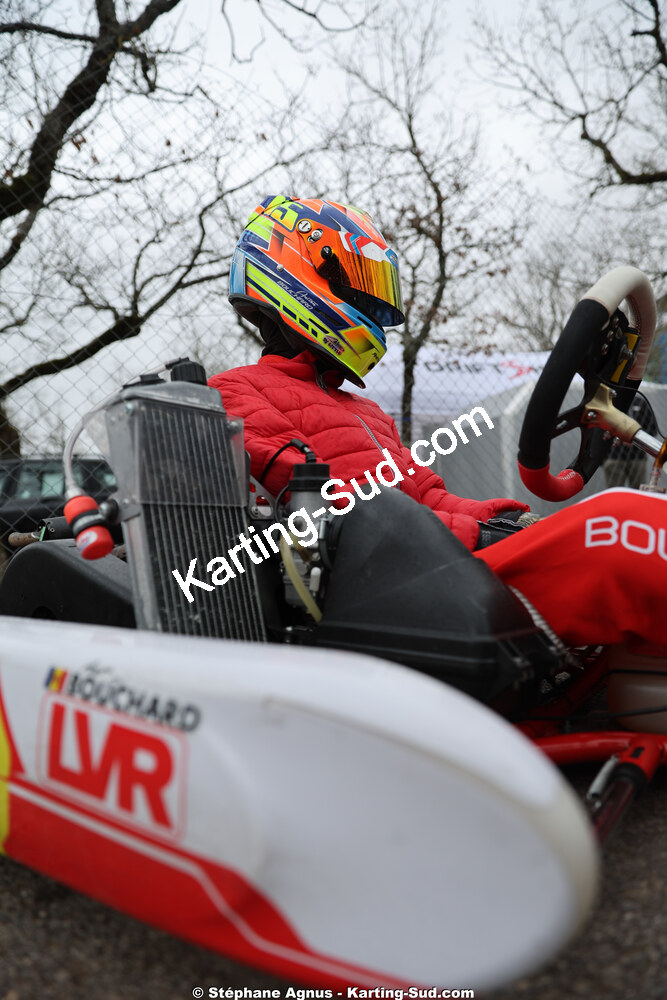 28 & 29/03/2026 : 2ème manche Championnat du Sud 2026 à Belmont sur Rance (photos Stéphane Agnus) 2026 — karting