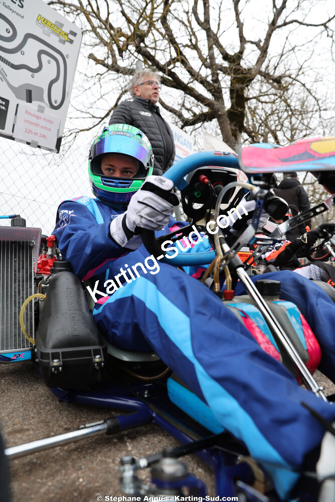 Alain SERVANT, Gabriel GERDIL — 28 & 29/03/2026 : 2ème manche Championnat du Sud 2026 à Belmont sur Rance (photos Stéphane Agnus) 2026 — karting