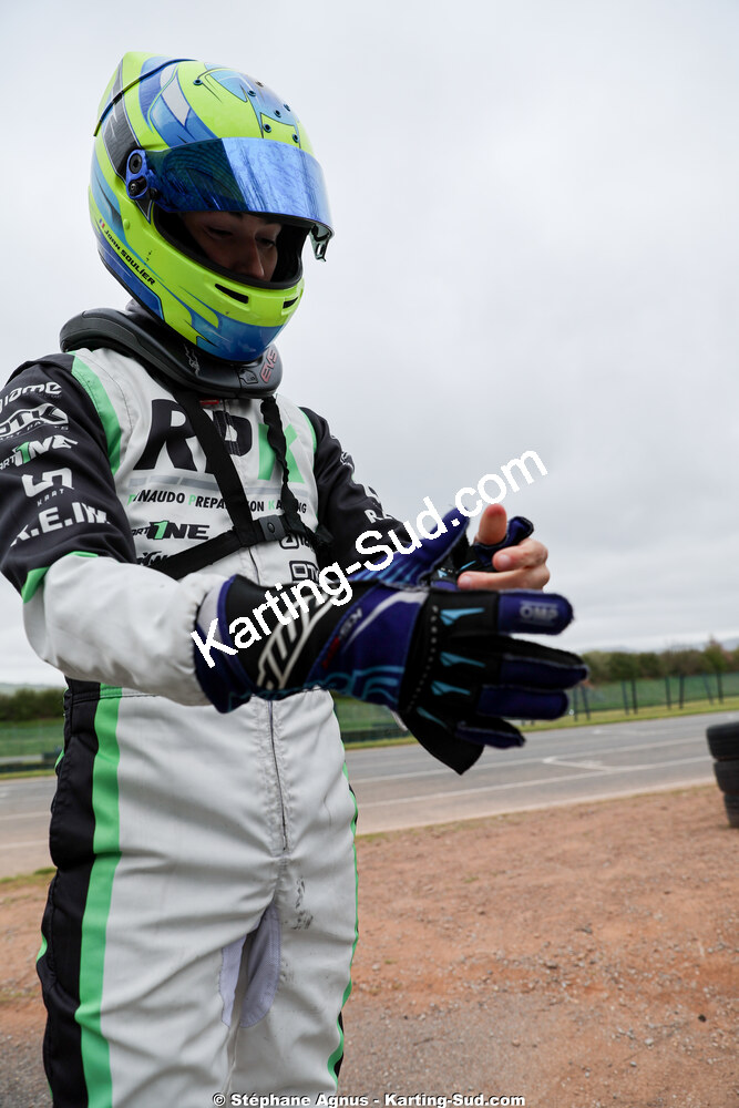 28 & 29/03/2026 : 2ème manche Championnat du Sud 2026 à Belmont sur Rance (photos Stéphane Agnus) 2026 — karting