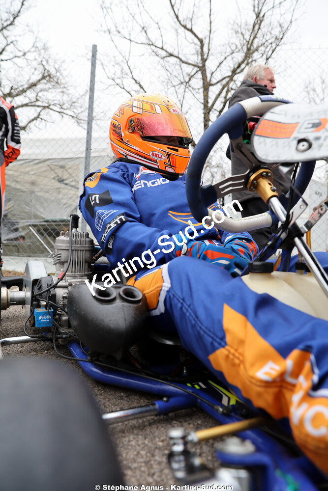 28 & 29/03/2026 : 2ème manche Championnat du Sud 2026 à Belmont sur Rance (photos Stéphane Agnus) 2026 — karting