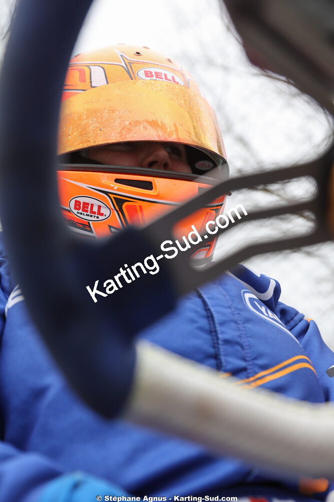 28 & 29/03/2026 : 2ème manche Championnat du Sud 2026 à Belmont sur Rance (photos Stéphane Agnus) 2026 — karting