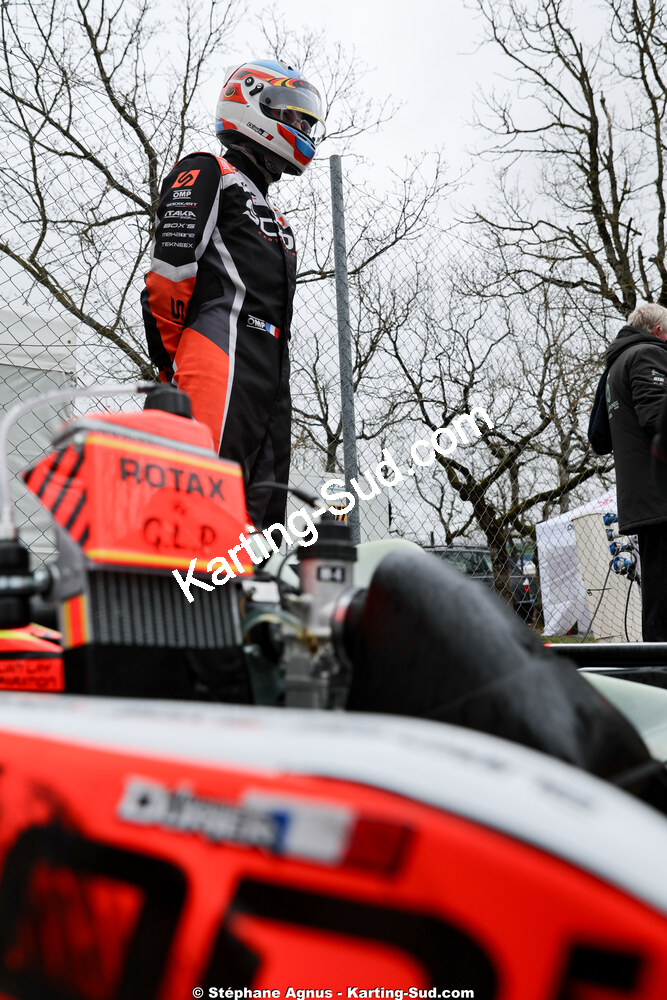 28 & 29/03/2026 : 2ème manche Championnat du Sud 2026 à Belmont sur Rance (photos Stéphane Agnus) 2026 — karting
