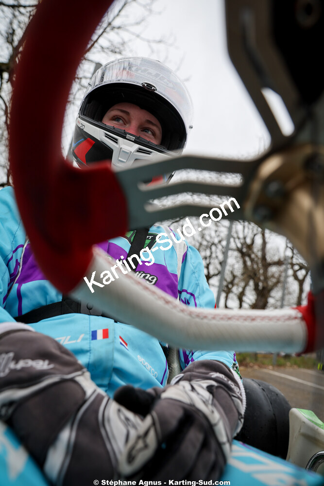 28 & 29/03/2026 : 2ème manche Championnat du Sud 2026 à Belmont sur Rance (photos Stéphane Agnus) 2026 — karting