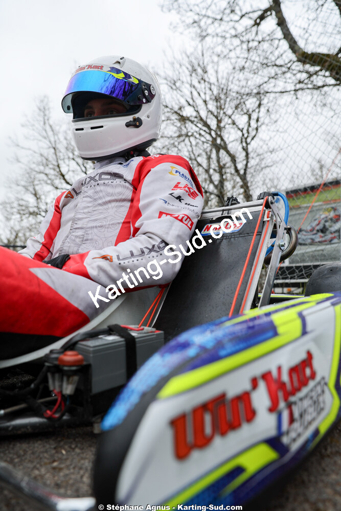 28 & 29/03/2026 : 2ème manche Championnat du Sud 2026 à Belmont sur Rance (photos Stéphane Agnus) 2026 — karting