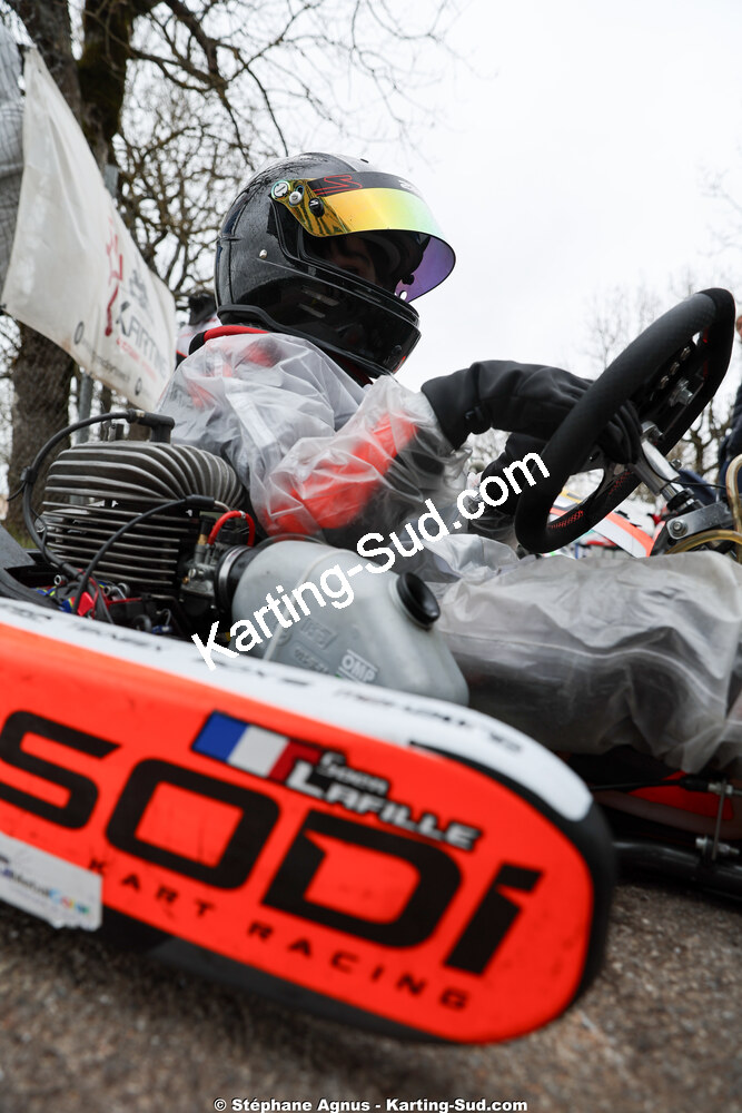 28 & 29/03/2026 : 2ème manche Championnat du Sud 2026 à Belmont sur Rance (photos Stéphane Agnus) 2026 — karting