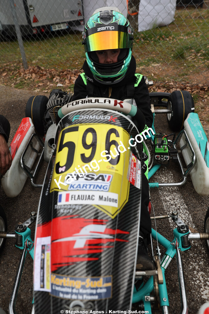 28 & 29/03/2026 : 2ème manche Championnat du Sud 2026 à Belmont sur Rance (photos Stéphane Agnus) 2026 — karting