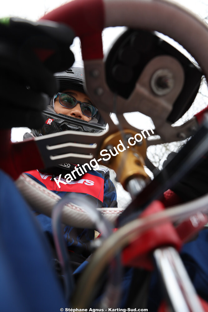 28 & 29/03/2026 : 2ème manche Championnat du Sud 2026 à Belmont sur Rance (photos Stéphane Agnus) 2026 — karting