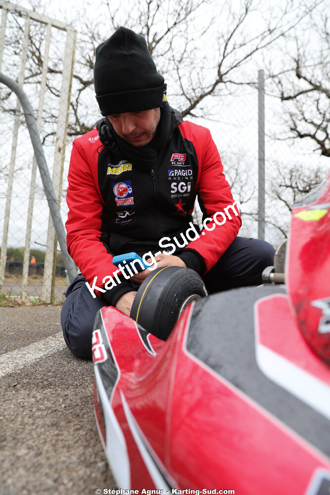 28 & 29/03/2026 : 2ème manche Championnat du Sud 2026 à Belmont sur Rance (photos Stéphane Agnus) 2026 — karting