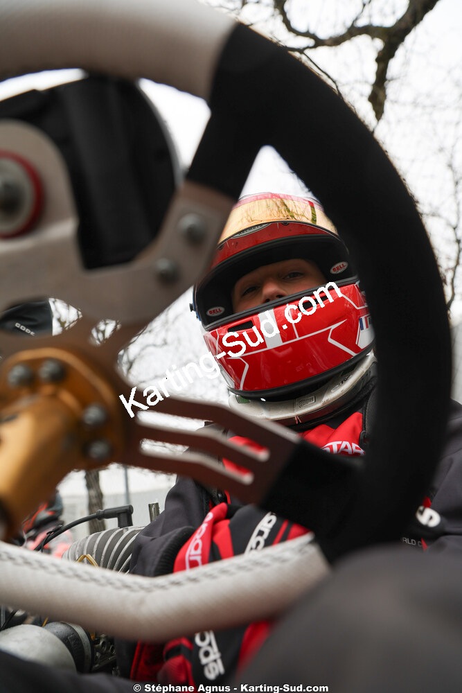 28 & 29/03/2026 : 2ème manche Championnat du Sud 2026 à Belmont sur Rance (photos Stéphane Agnus) 2026 — karting