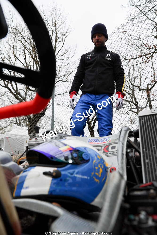 28 & 29/03/2026 : 2ème manche Championnat du Sud 2026 à Belmont sur Rance (photos Stéphane Agnus) 2026 — karting
