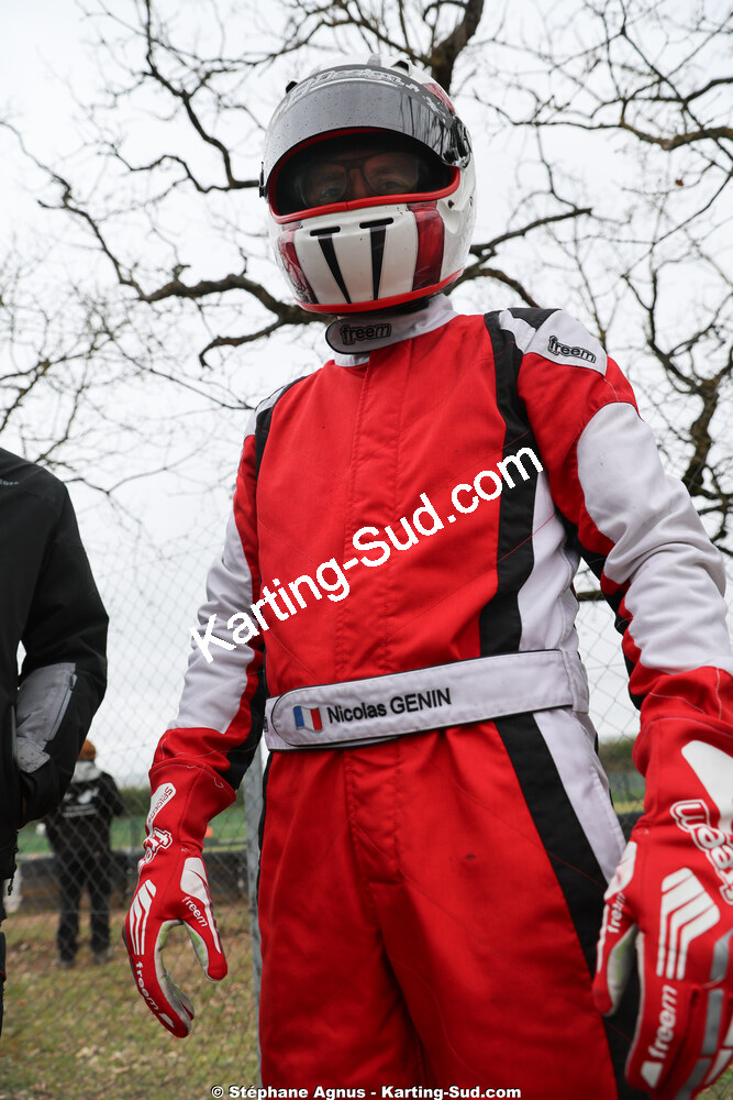 28 & 29/03/2026 : 2ème manche Championnat du Sud 2026 à Belmont sur Rance (photos Stéphane Agnus) 2026 — karting