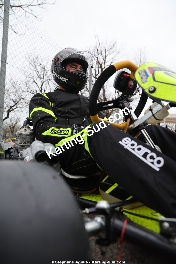 28 & 29/03/2026 : 2ème manche Championnat du Sud 2026 à Belmont sur Rance (photos Stéphane Agnus) 2026 — karting