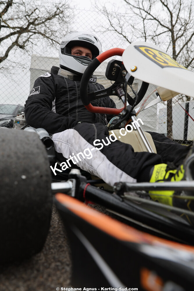 28 & 29/03/2026 : 2ème manche Championnat du Sud 2026 à Belmont sur Rance (photos Stéphane Agnus) 2026 — karting