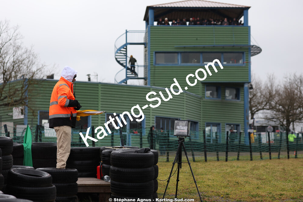 28 & 29/03/2026 : 2ème manche Championnat du Sud 2026 à Belmont sur Rance (photos Stéphane Agnus) 2026 — karting