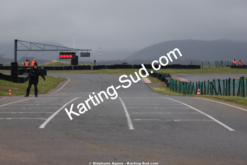 KA100 — 28 & 29/03/2026 : 2ème manche Championnat du Sud 2026 à Belmont sur Rance (photos Stéphane Agnus) 2026 — karting