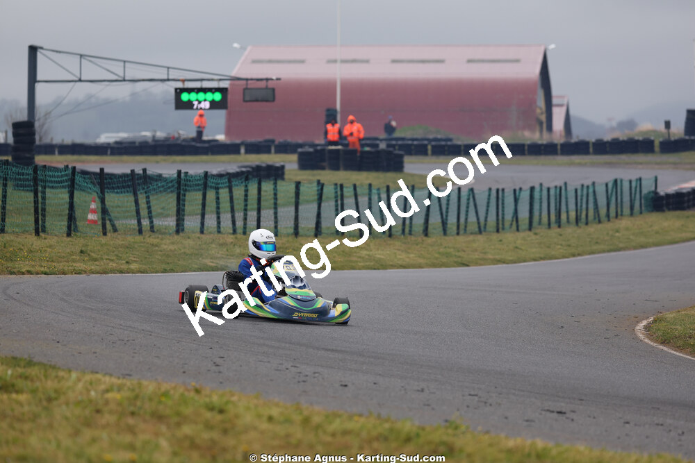 KA100 — 28 & 29/03/2026 : 2ème manche Championnat du Sud 2026 à Belmont sur Rance (photos Stéphane Agnus) 2026 — karting