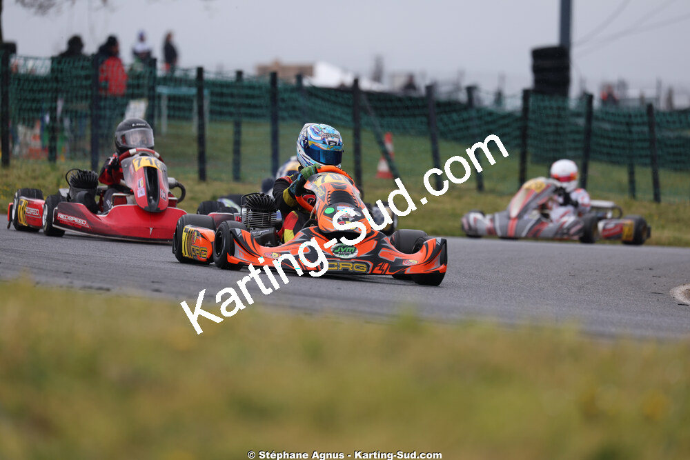 KA100 — 28 & 29/03/2026 : 2ème manche Championnat du Sud 2026 à Belmont sur Rance (photos Stéphane Agnus) 2026 — karting