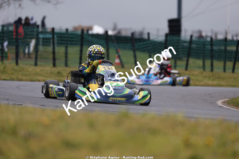 KA100 — 28 & 29/03/2026 : 2ème manche Championnat du Sud 2026 à Belmont sur Rance (photos Stéphane Agnus) 2026 — karting