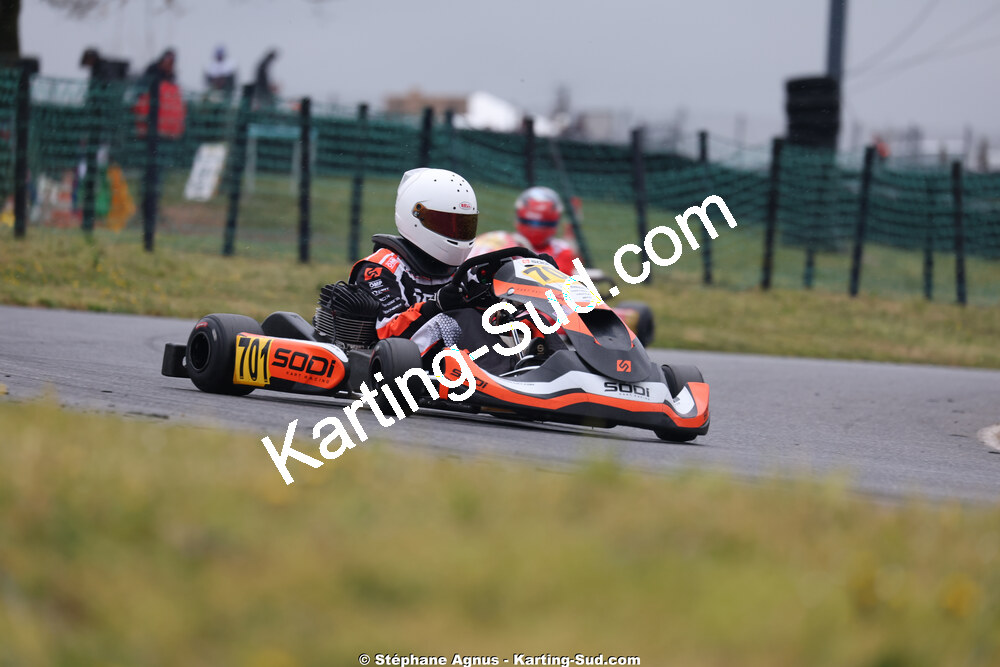 KA100 — 28 & 29/03/2026 : 2ème manche Championnat du Sud 2026 à Belmont sur Rance (photos Stéphane Agnus) 2026 — karting
