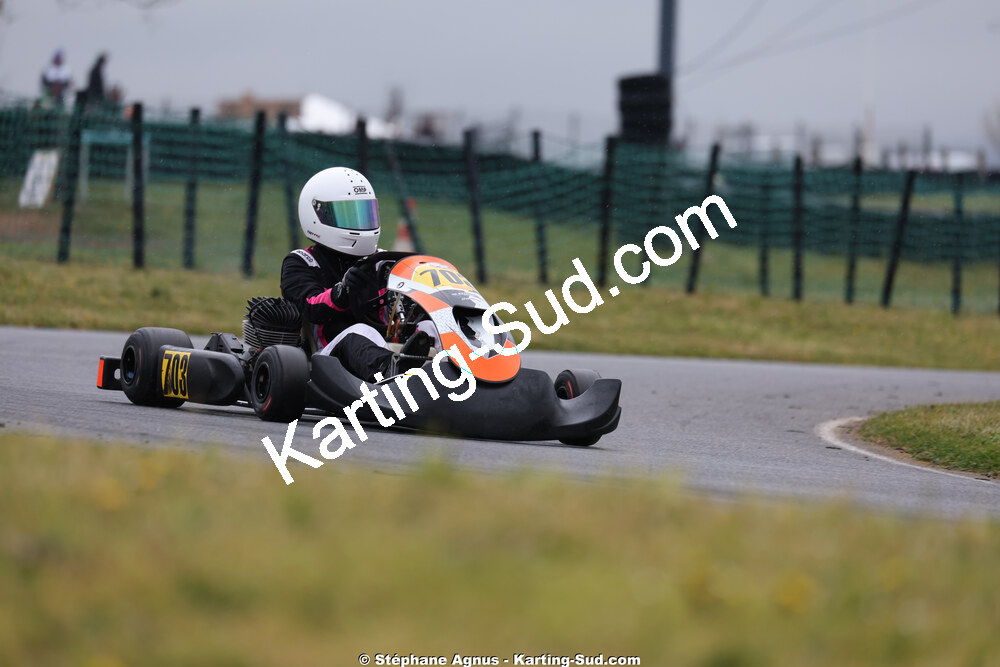 KA100 — 28 & 29/03/2026 : 2ème manche Championnat du Sud 2026 à Belmont sur Rance (photos Stéphane Agnus) 2026 — karting