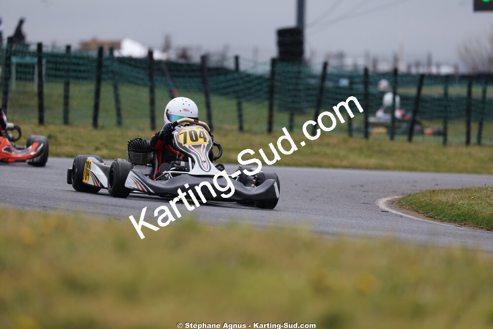 KA100 — 28 & 29/03/2026 : 2ème manche Championnat du Sud 2026 à Belmont sur Rance (photos Stéphane Agnus) 2026 — karting